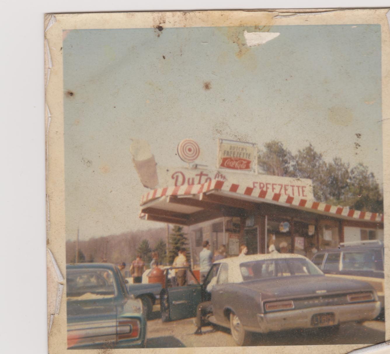 Dutch's Tastee Freeze